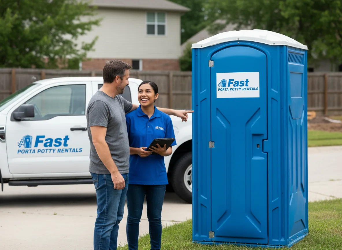 Standard Porta Potty Rentals Camargo, IL FAQs